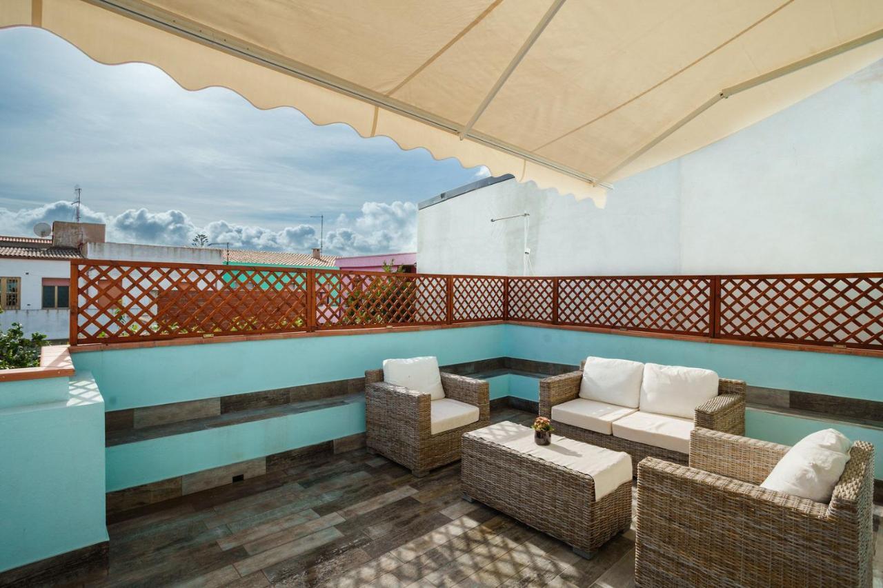 Holiday Home Alle Pavoncelle, Indipendente Con Terrazzo Di 60 Mq Портоскузо Екстериор снимка