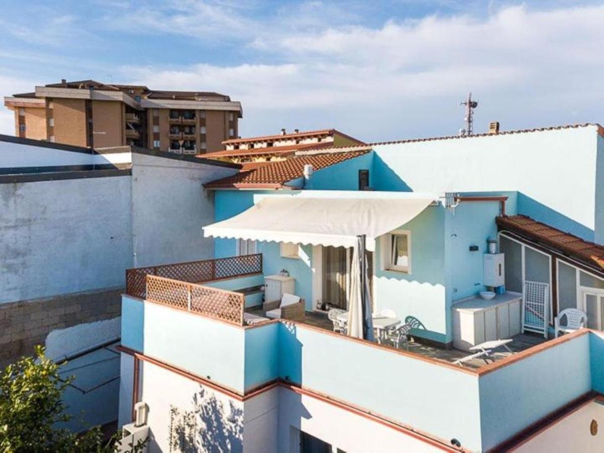 Holiday Home Alle Pavoncelle, Indipendente Con Terrazzo Di 60 Mq Портоскузо Екстериор снимка