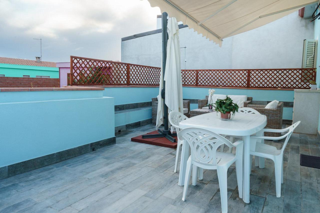 Holiday Home Alle Pavoncelle, Indipendente Con Terrazzo Di 60 Mq Портоскузо Екстериор снимка