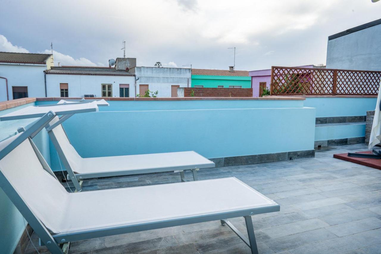 Holiday Home Alle Pavoncelle, Indipendente Con Terrazzo Di 60 Mq Портоскузо Екстериор снимка