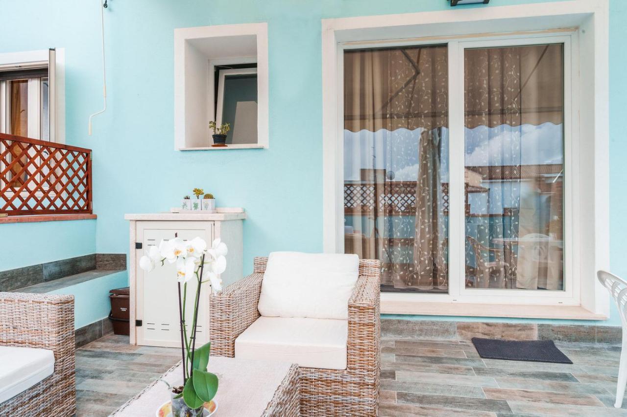 Holiday Home Alle Pavoncelle, Indipendente Con Terrazzo Di 60 Mq Портоскузо Екстериор снимка